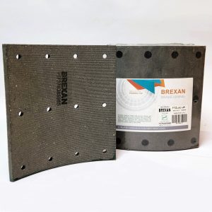 لنت ترمز کفشکی 19939 عقب ولوو 12 BREXAN